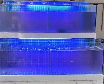 苏州酒店海鲜鱼缸定制
